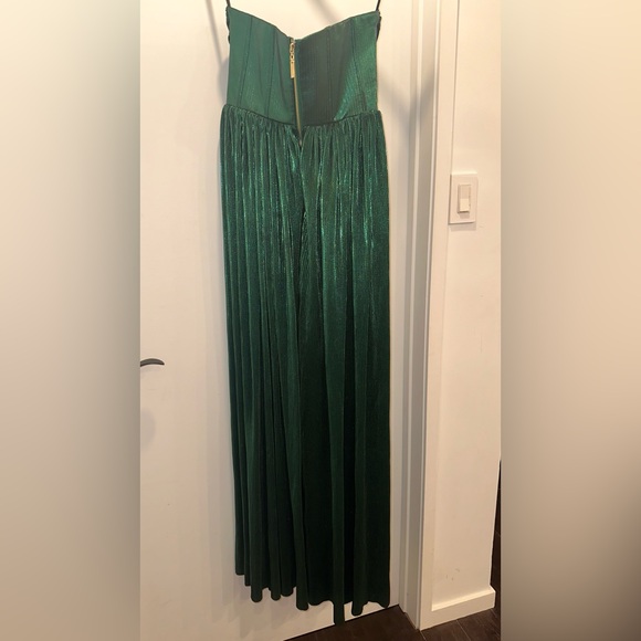 Bronx and Banco Florence Emerald Gown - NWT!! 💚🍀 - Picture 4 of 7